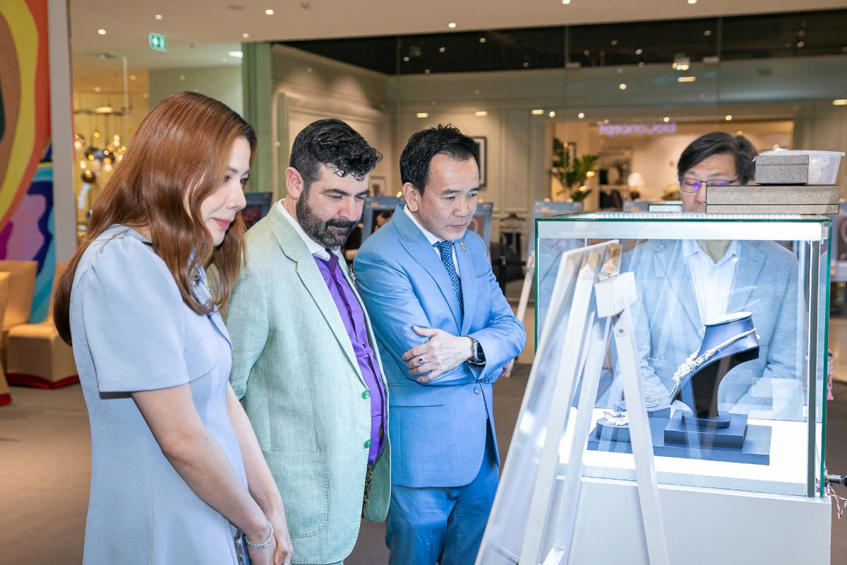 อุตสาหกรรมอัญมณีไทยผงาด GIT ดัน SMEs สู่มาตรฐานธรรมาภิบาล กว่า 200 ราย