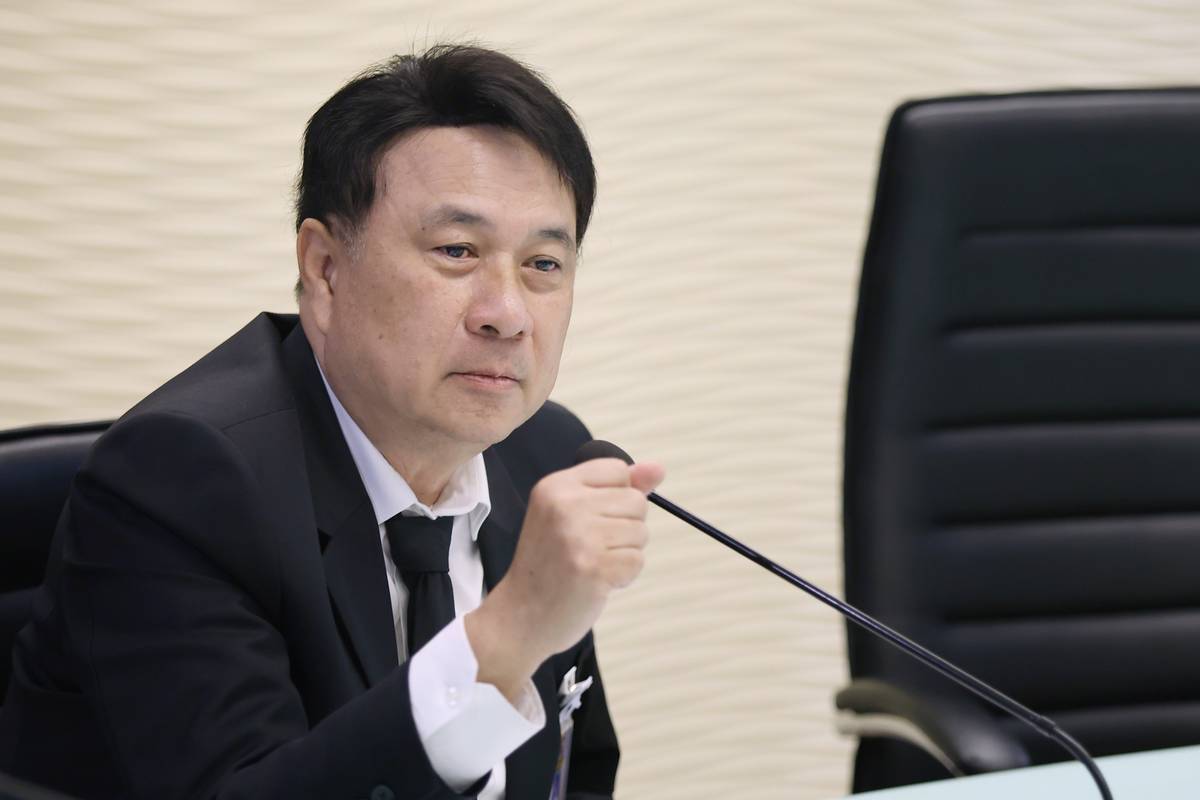 “รมช.นเรศ” ผลักดันแผนรักษาเสถียรภาพเกลือทะเลไทย ปี 2569 วาง 3 ระยะ รักษาเสถียรภาพราคา สร้างกลไกตลาด เสริมศักยภาพศูนย์กลางรวบรวม