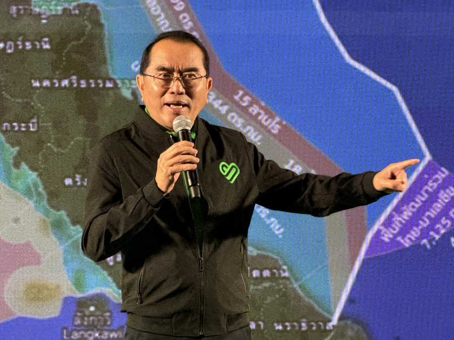 “หมอวรงค์” ประกาศความพร้อมนำ “ไทยภักดี” สู้ศึกเลือกตั้ง 69 เปิดตัว 100 ว่าที่ผู้สมัครล็อตแรก หวังปักธง กทม.-ภาคใต้ ชูจุดแข็งปราบโกง