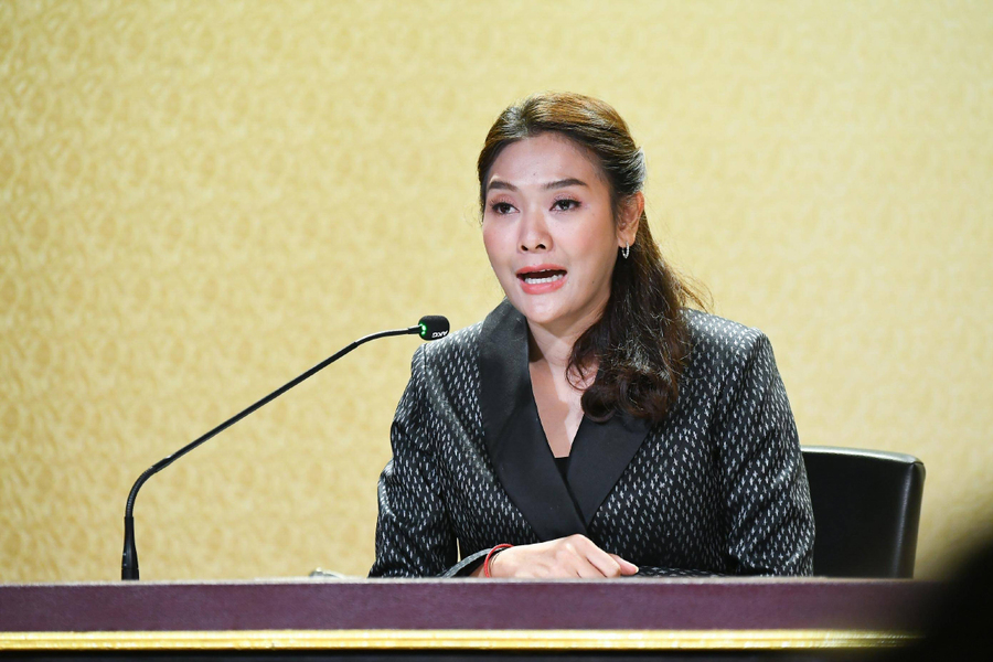 รัฐบาลเชิญชวนใช้จ่ายผ่านคนละครึ่งพลัส Food delivery เริ่มวันนี้วันแรก ใช้สิทธิผ่านแอปเป๋าตังเท่านั้น