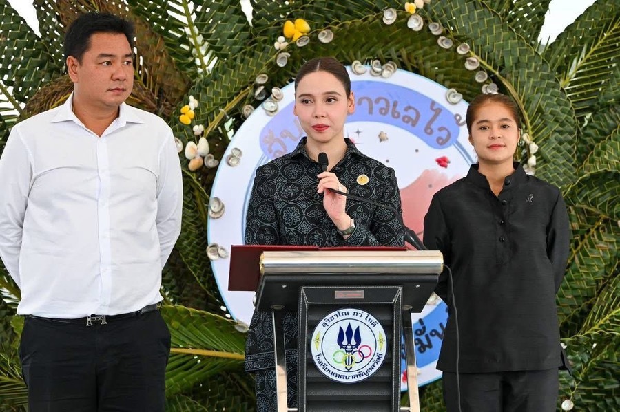 “ซาบีดา” เปิดงานรวมญาติชาวเล ครั้งที่ 15 “ชาวเลมั่นยืนด้วยกฎหมายชาติพันธุ์”