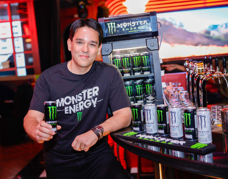 ไทยน้ำทิพย์เปิดตัว Monster Energy ครั้งแรกในไทย รุกตลาดพรีเมียมเอเนอร์จี้ดริ้งก์