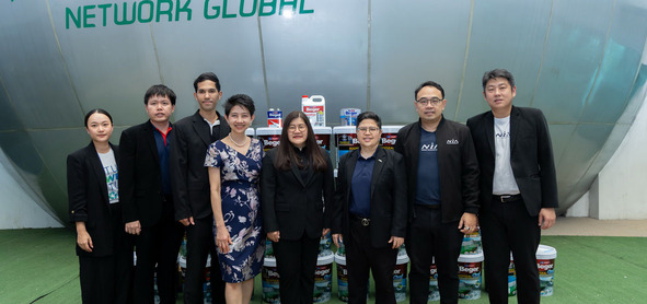 เบเยอร์ จับมือ NIA ปั้นต้นแบบเมืองเย็น Cooler Bangkok ด้วยนวัตกรรม BegerCool