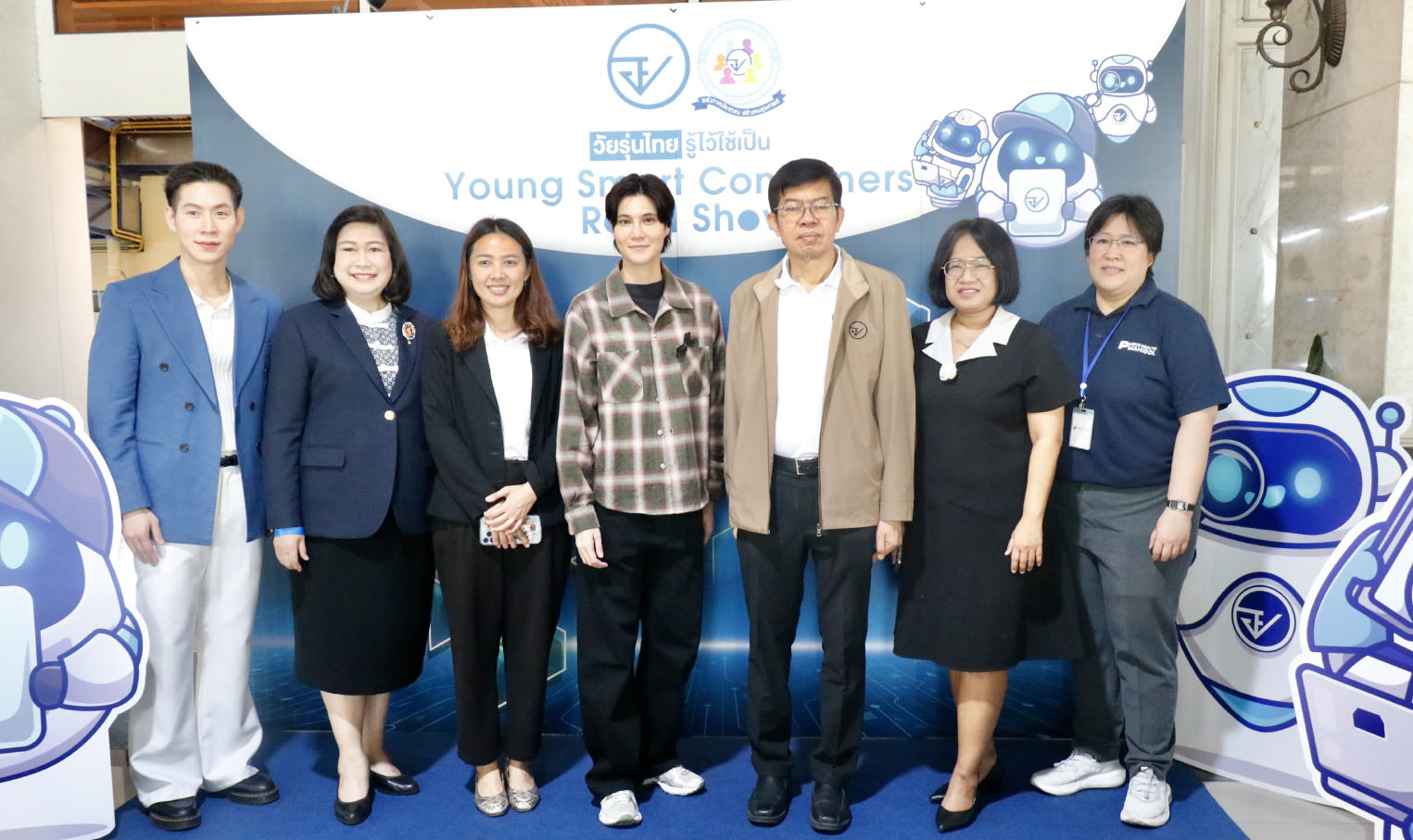 อย. ผนึก 4 มหา’ลัย ปั้นเครือข่าย “Young Smart Consumers” สกัดโฆษณาสุขภาพลวงโลกยุคดิจิทัล